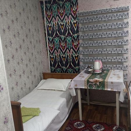ホテル Sohibqiron Boutique ブハラ エクステリア 写真