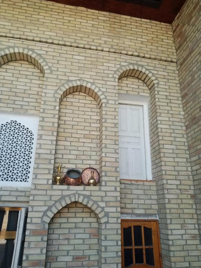 ホテル Sohibqiron Boutique ブハラ エクステリア 写真