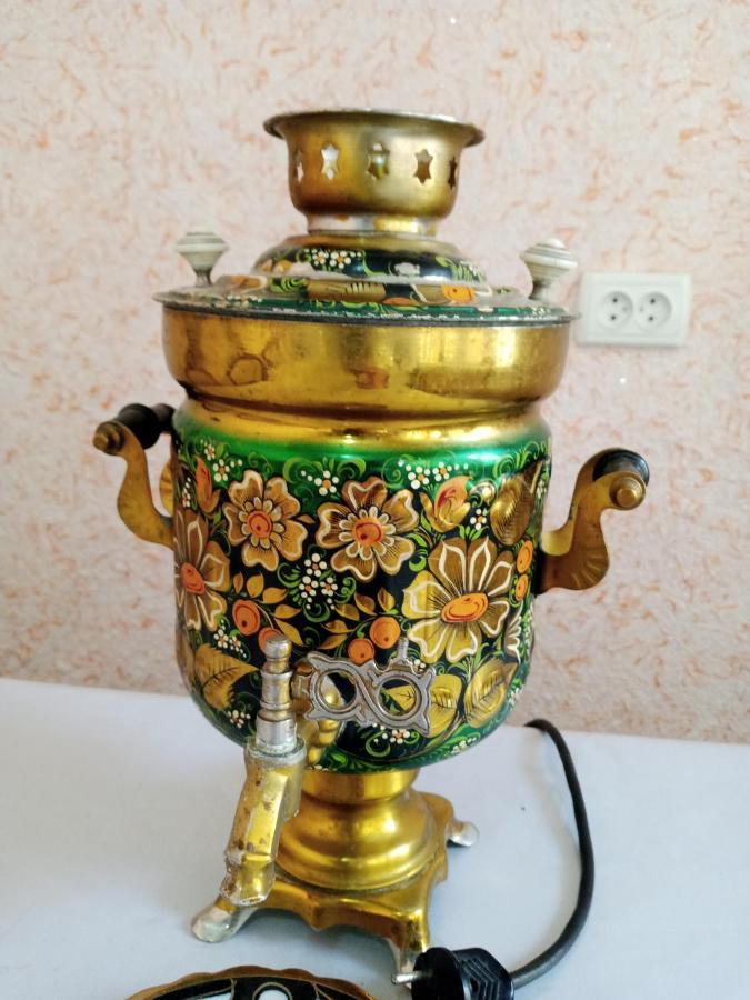 ホテル Sohibqiron Boutique ブハラ エクステリア 写真