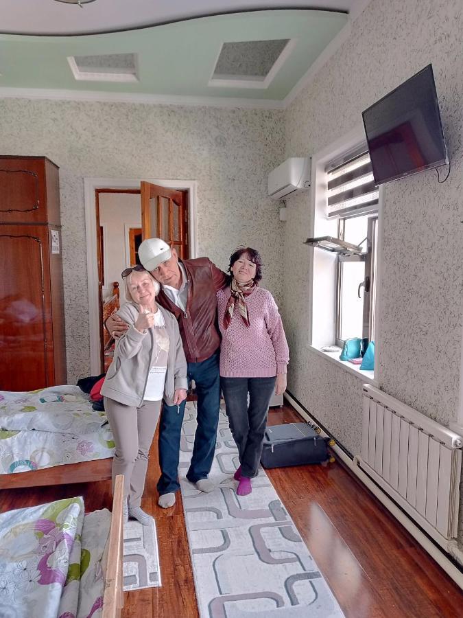 ホテル Sohibqiron Boutique ブハラ エクステリア 写真