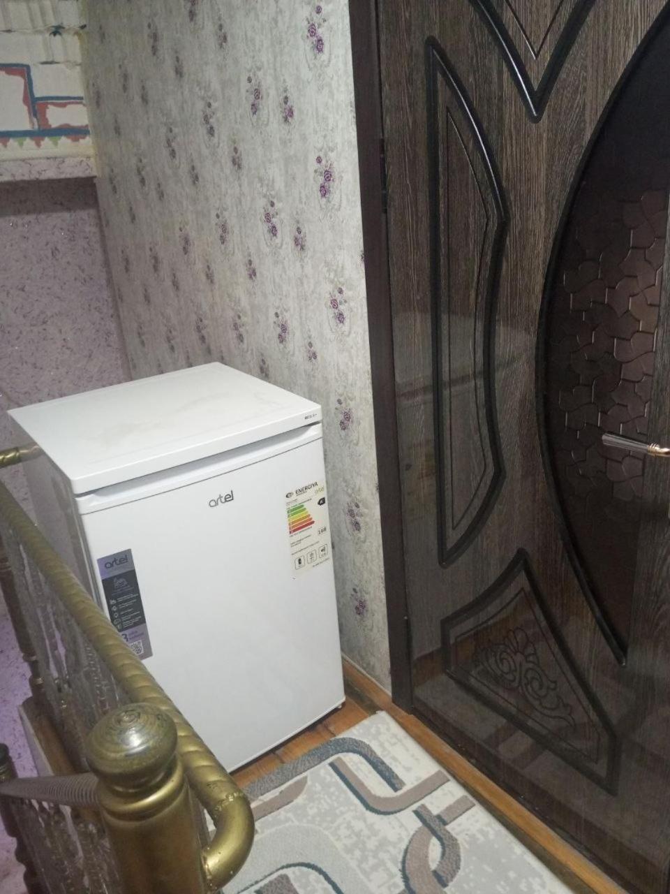 ホテル Sohibqiron Boutique ブハラ エクステリア 写真